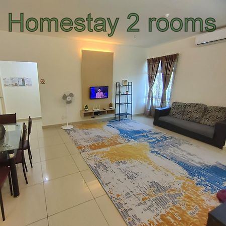 2 Rooms Homestay Deviana Wakaf Che Yeh Kota Bharu Kültér fotó